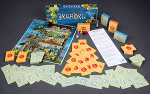 Настольная игра "Экивоки"