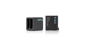 Dual Battery Charger + Battery (for HERO4) GoPro4