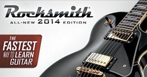 Комплект игры Rocksmith 2014 (PC)