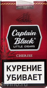 captain black cherry