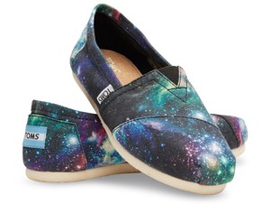 Тапки мечты TOMS