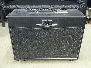 Crate VFX 5212 2x12 Tube Combo Amp Amplifier