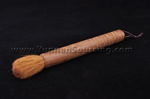 Buy Wenge Wood Brush for Gong Fu Tea Table and Teapot Seasoning.