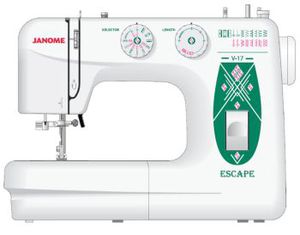 Швейная машинка Janome V 17