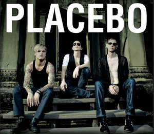 Placebo concert ticket