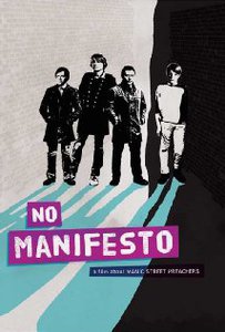 No Manifesto - manics film