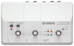 Yamaha AUDIOGRAM3