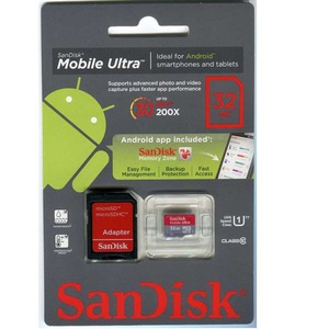 Карта памяти microSDXC 64 ГБ