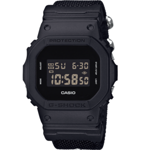 G-SHOCK DW-5600BBN-1ER