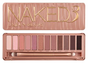 Naked 3 Palette