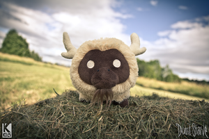 Beefalo Plush