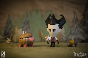 Don't starve blind box