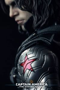 Captain America: The Winter Soldier: 1/6th scale Winter Soldier