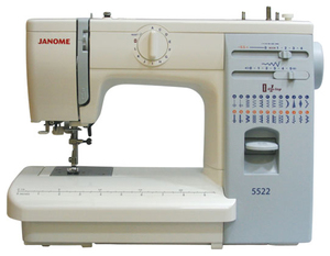 Швейная машинка Janome 423S / 5522