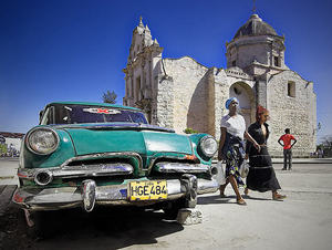 путешествие на Кубу