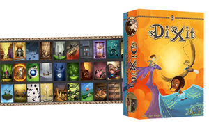 Dixit 3