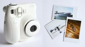 Fujifilm mini Polaroid
