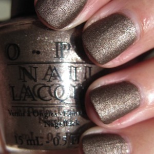 OPI You Don't Know Jacques! (Suede)