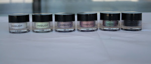 INGLOT duochrome eyeshadow pigment