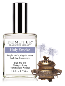 духи (Demeter, Holy Smoke)