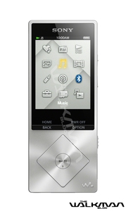 Walkman® серии NWZ-A