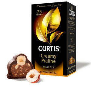 Curtis creamy praline