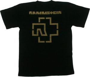 Футболка с Rammstein