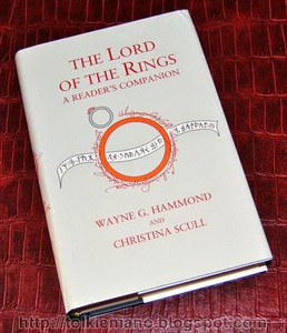 Lord of the Rings: A Readers Companion