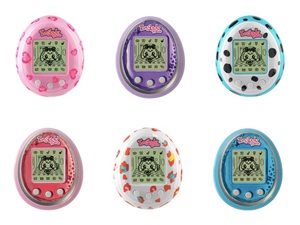 Tamagotchi friends