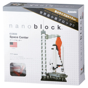 NanoBlock Космический Центр