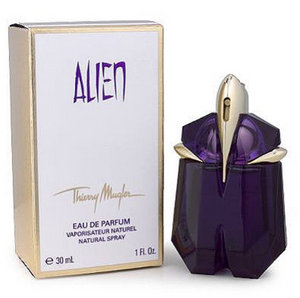 Alien от Thierry Mugler