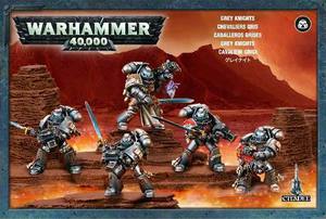 Warhammer Grey Knights