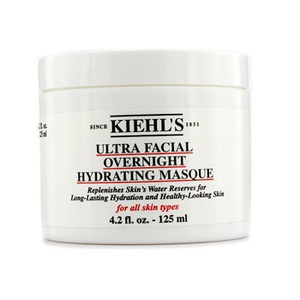 Kiehl's Ultra Facial Ночная Увлажняющая Маска для Лица