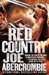 Joe Abercrombie "Red Country"