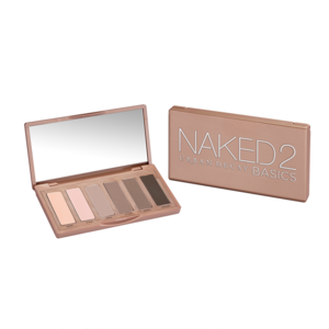 Палетка теней Urban Decay Naked2 Basics