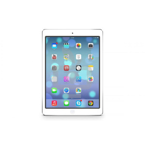 Планшетный ПК Apple iPad Air 32GB Wi-Fi + Cellular, 9.7", серебристый