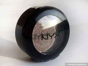 NYX Hot Singles Eyeshadows #hs17 dressed to kill | fashion victim