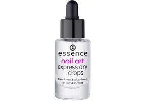 essence nail art express dry drops