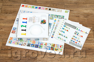 Настольная игра "Концепт"