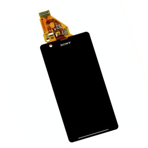 экран для xperia ZR