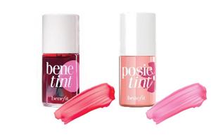 пигмент для щек и губ bene tint от benefit