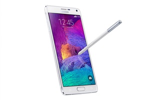 Samsung Note 4