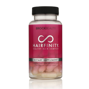 Витамины для волос Hairfinity