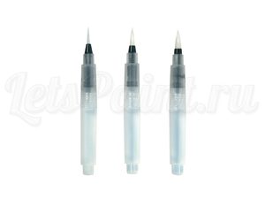 Кисть с резервуаром