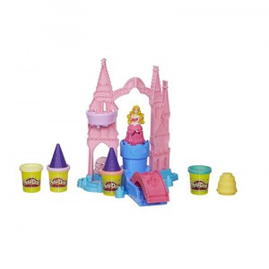 Play-Doh набор "Чудесный замок Авроры"