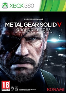 Игра Metal Gear Solid V. Ground Zeroes [Xbox 360]