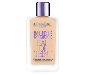 Невесомый тональный крем Nude Magique Eau De Teint