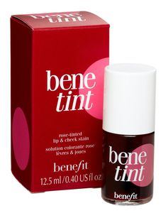 benetint rose-tinted lip & cheek stain