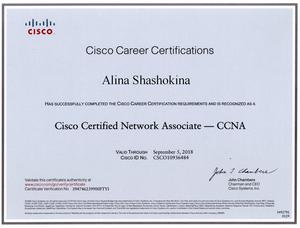 CCNA