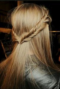 elven hairstyle
